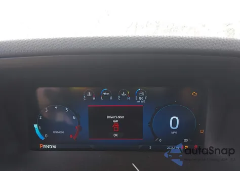 2025 Ford F-150 Xl из США, поврежденный, VIN 1FTMF1L55SKF04788